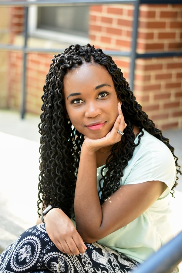 PA Alum and New York Times Bestselling Author Ayana Gray